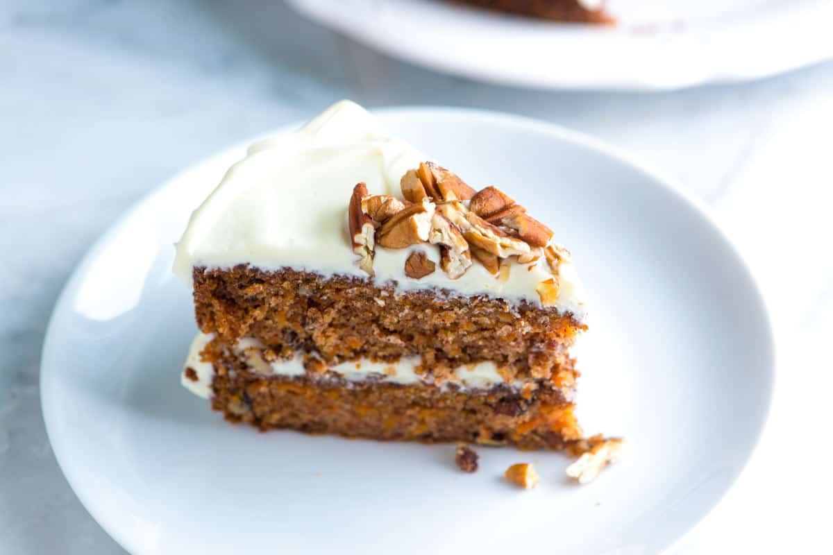 Moist Cake Recipe
 Incredibly Moist and Easy Carrot Cake Recipe