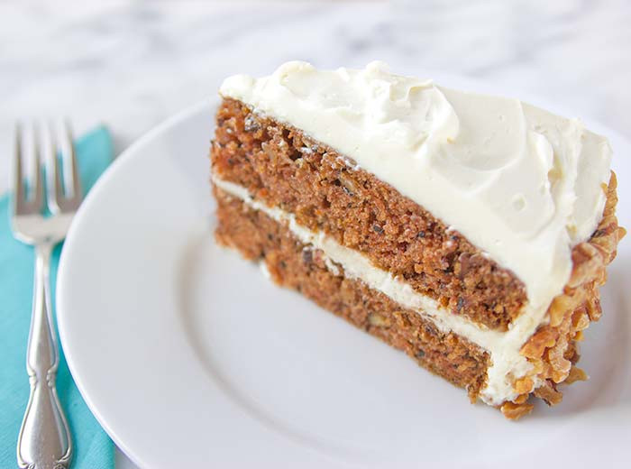 Moist Carrot Cake Recipe
 Food & Drink Blog