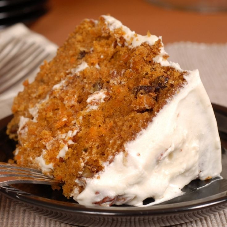 Moist Carrot Cake Recipe
 Moist Carrot Cake Recipe Recipe — Dishmaps