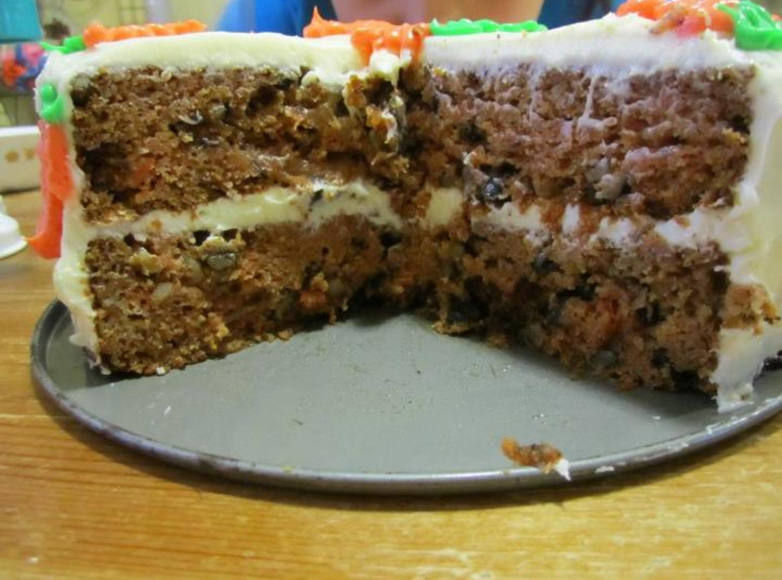 Moist Carrot Cake Recipe
 Super moist carrot cake Recipe