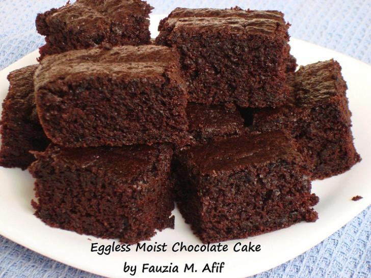 Moist Chocolate Cake Recipe
 moist chocolate cake recipe