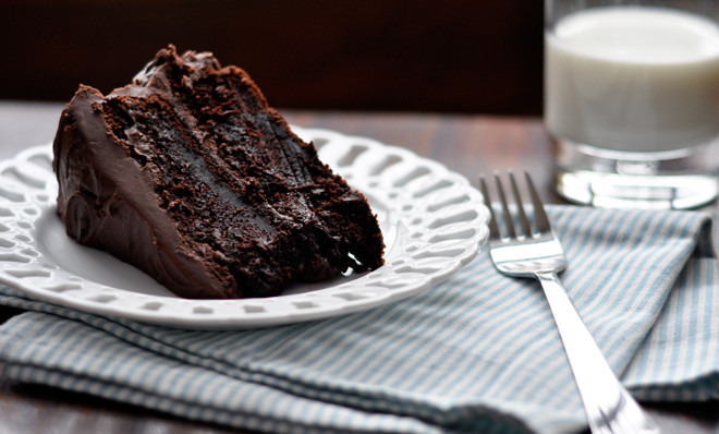 Moist Chocolate Cake Recipe
 Moist Chocolate Cake The Funky SpatulaThe Funky Spatula