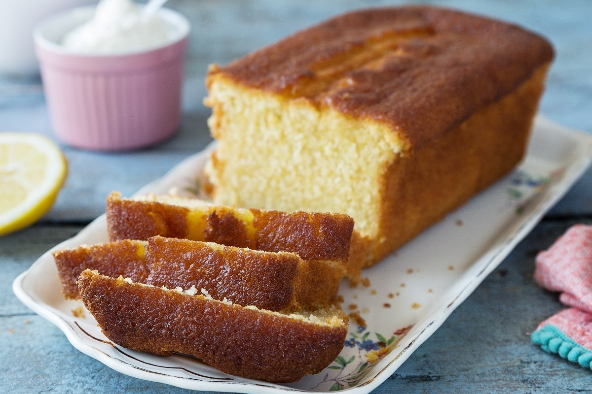 Moist Lemon Cake Recipe
 Moist Lemon Cake Recipe