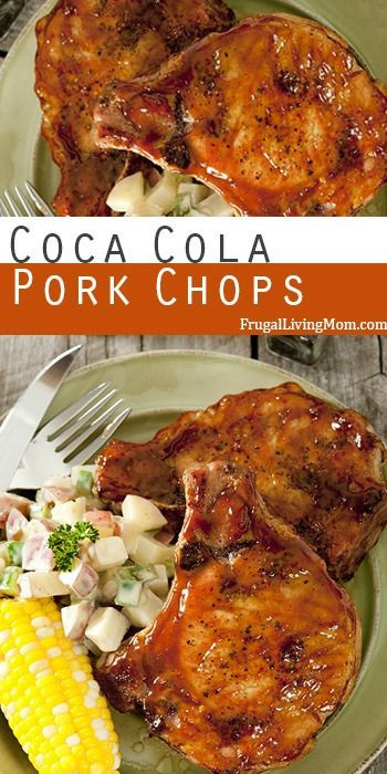 Moist Pork Chops
 10 best images about h supper on Pinterest