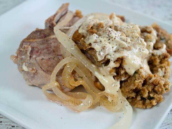 Moist Pork Chops
 Unbelievably Moist Crock Pot Pork Chops Recipe