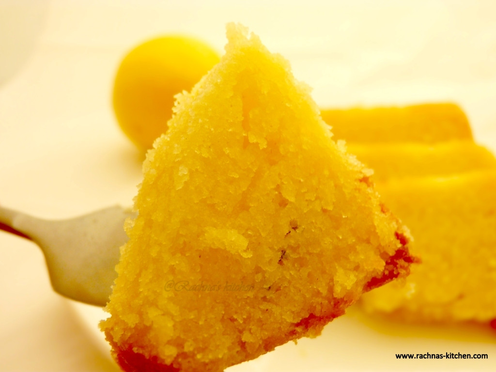 Moist Pound Cake
 Moist Lemon Pound Cake Recipe From Scratch Rachna s Kitchen