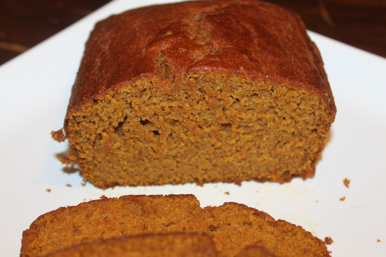 Moist Pumpkin Bread Recipe
 Moist and Delicious Pumpkin Bread Recipe From Old World