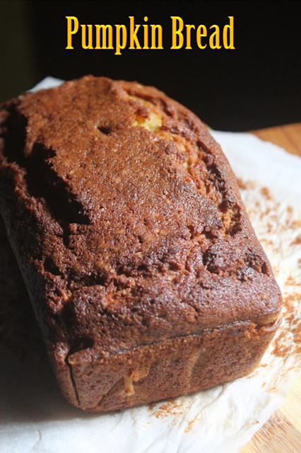 Moist Pumpkin Bread Recipe
 Moist Pumpkin Bread Recipe Yummy Tummy