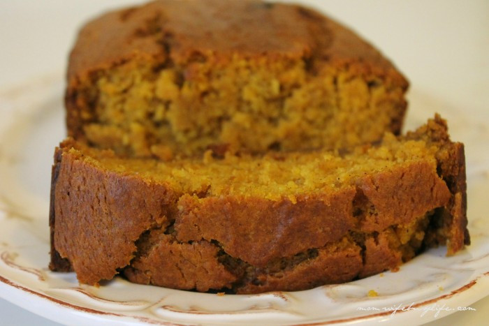 Moist Pumpkin Bread Recipe
 Moist Pumpkin Bread Recipe