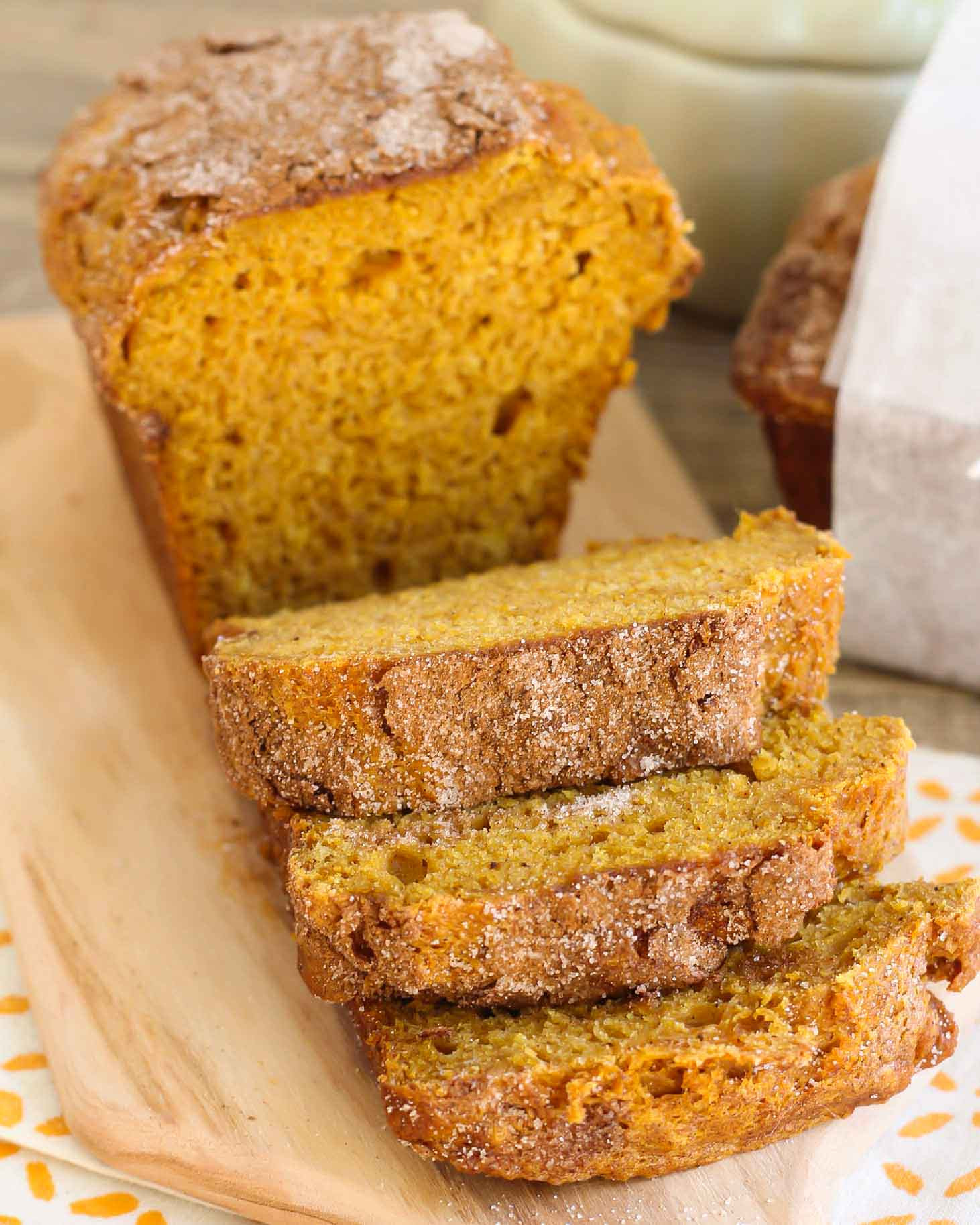 Moist Pumpkin Bread Recipe
 BEST Pumpkin Bread Recipe