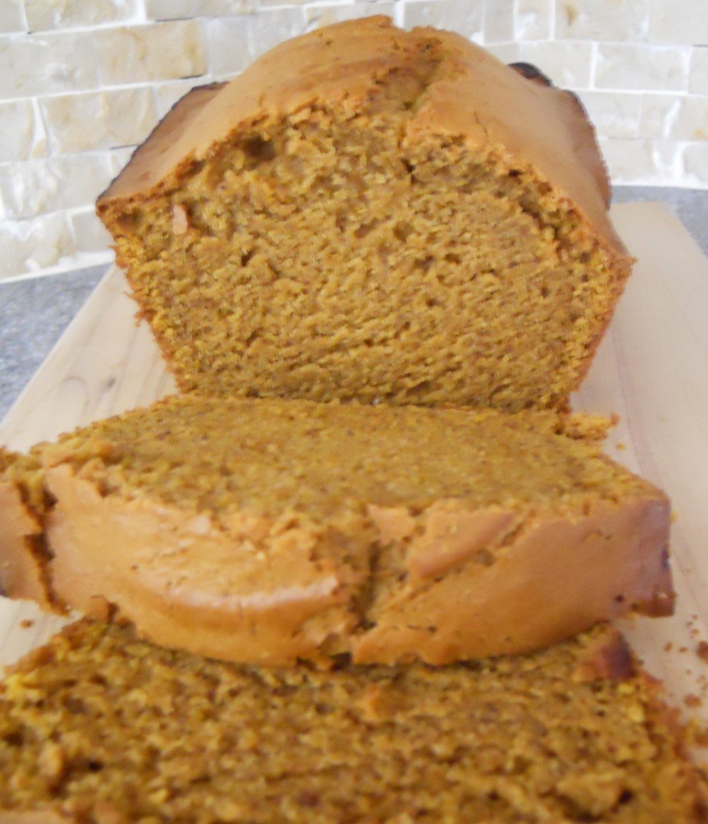 Moist Pumpkin Bread Recipe
 Granny s Moist Pumpkin Bread Recipe