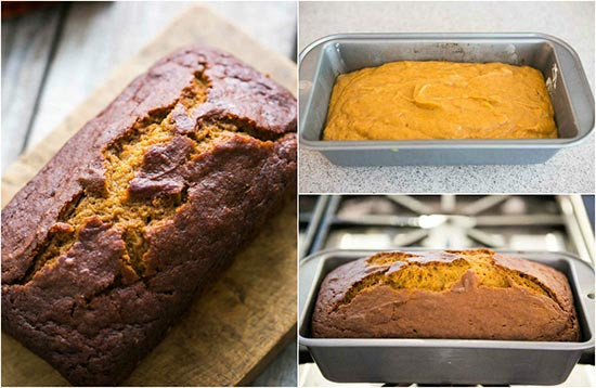 Moist Pumpkin Bread Recipe
 Pumpkin Bread Recipe