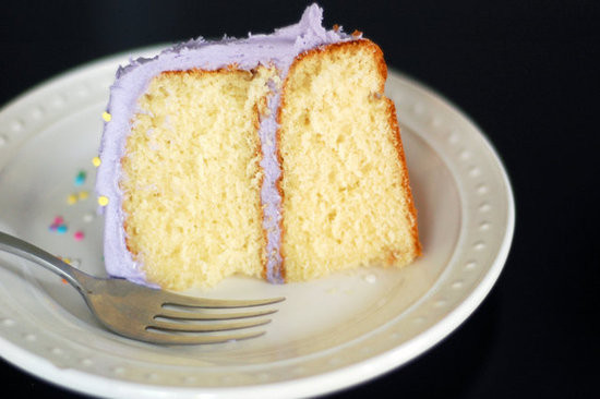 Moist Yellow Cake Recipe
 Moist Yellow Cake Recipe