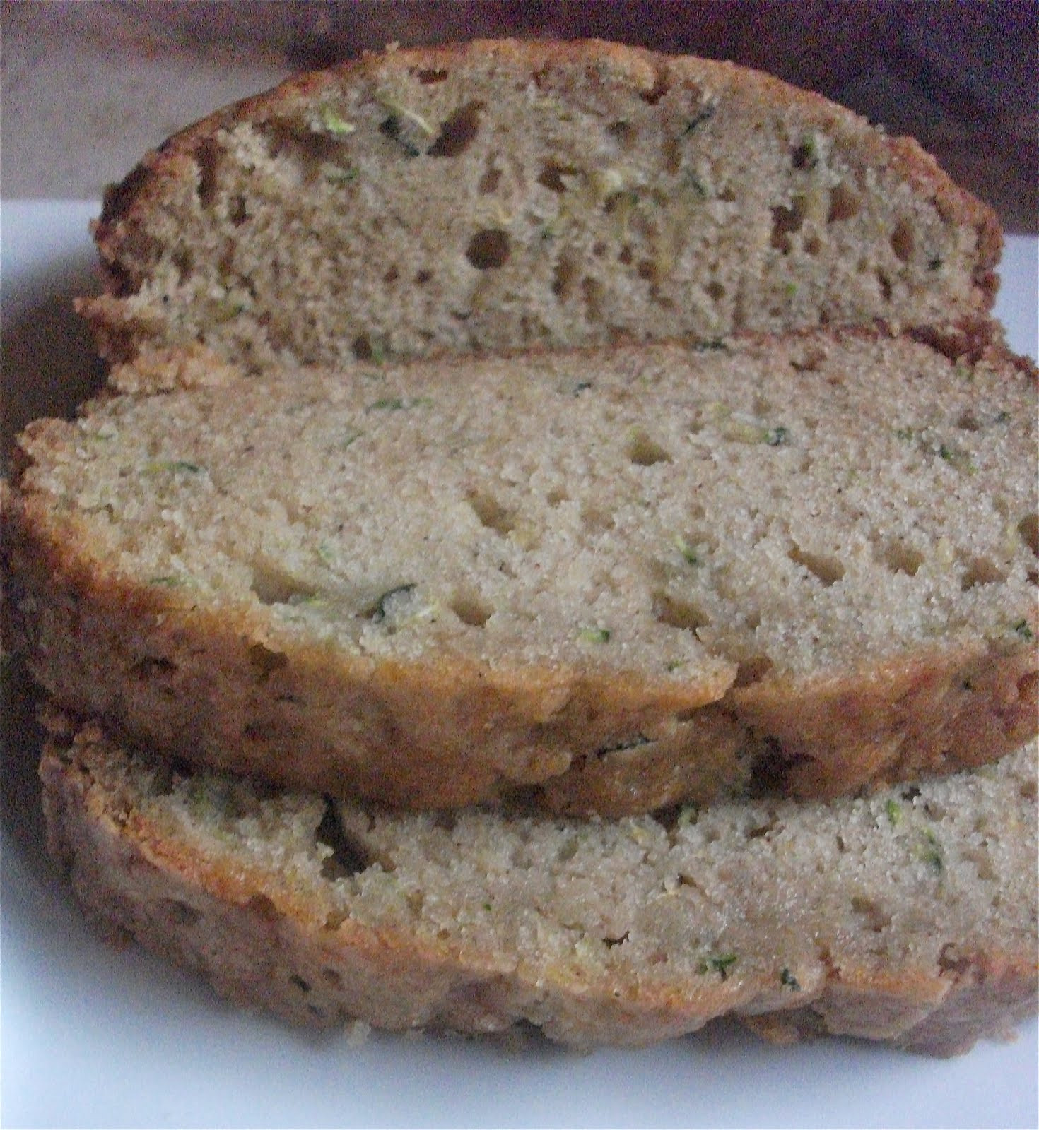 Moist Zucchini Bread
 best moist zucchini bread