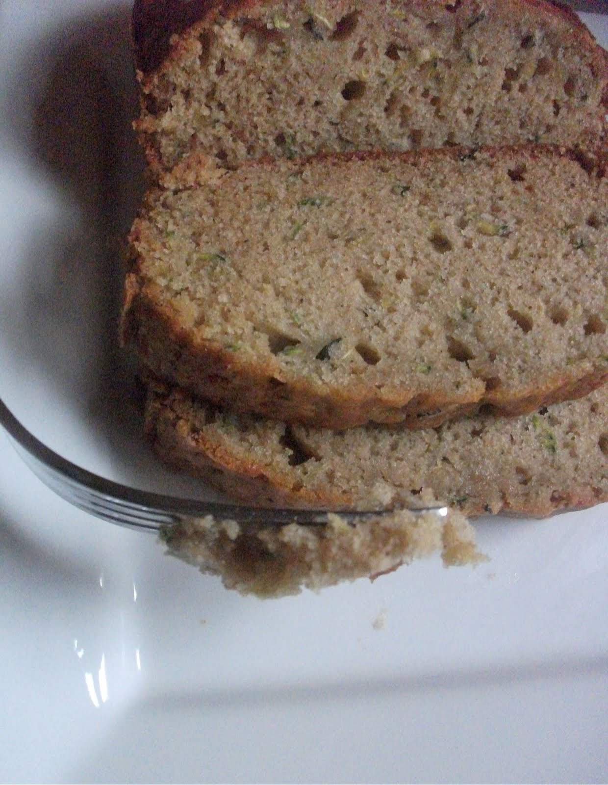 Moist Zucchini Bread
 Moist Zucchini Bread Recipe