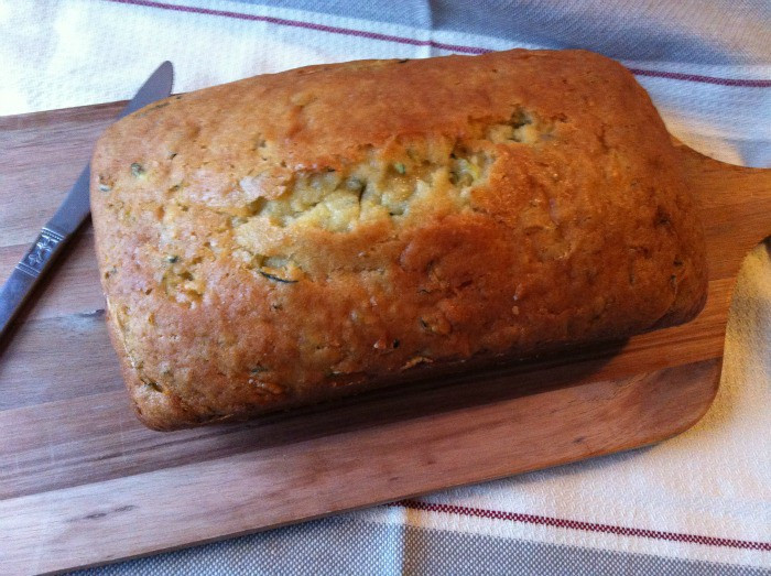 Moist Zucchini Bread
 Pineapple Zucchini Bread Recipe A Cedar Spoon