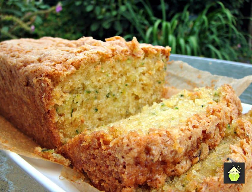 Moist Zucchini Bread
 super moist zucchini bread