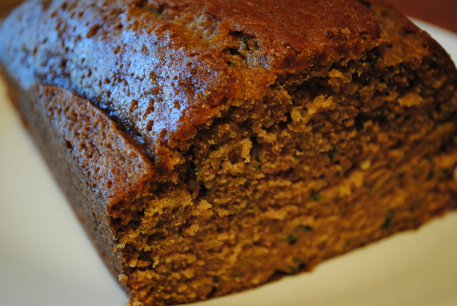 Moist Zucchini Bread
 Dairy Free "Tried and True" Grandma Lill s Moist Zucchini