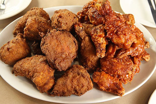 Momofuku Fried Chicken
 10 of the World s Most Expensive Fast Foods