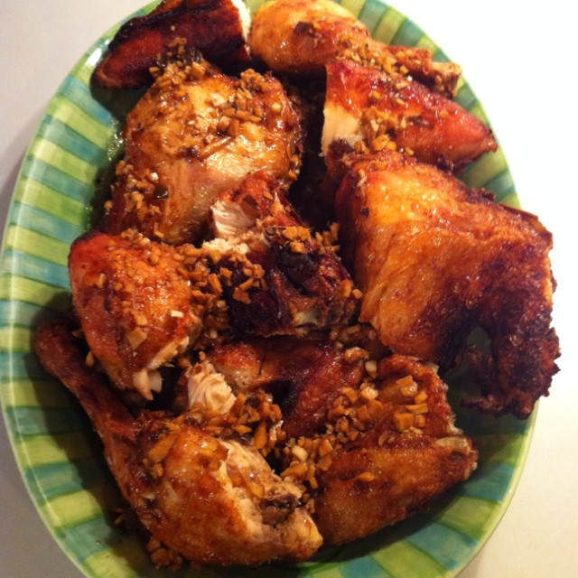 Momofuku Fried Chicken
 Momofuku s Fried Chicken Recipe — Dishmaps