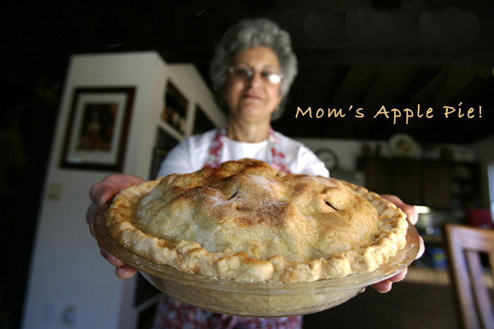 Moms Apple Pie
 Mom s Apple Pie Recipe — Dishmaps