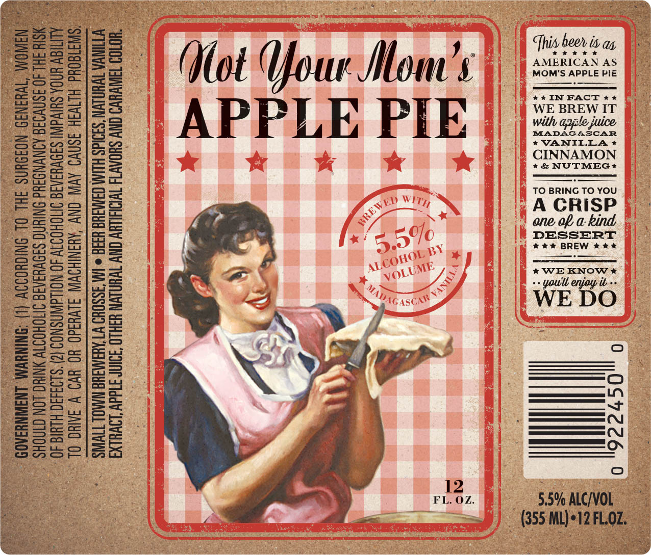 Moms Apple Pie
 Saccani Distributing Site