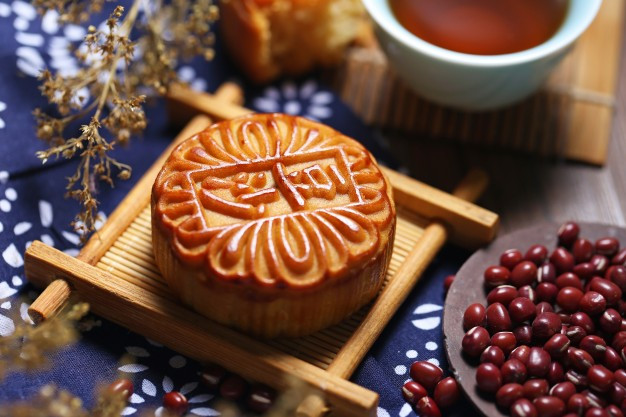 Moon Cake Recipe
 Chinese Food History Ingre nts Flavors and 20