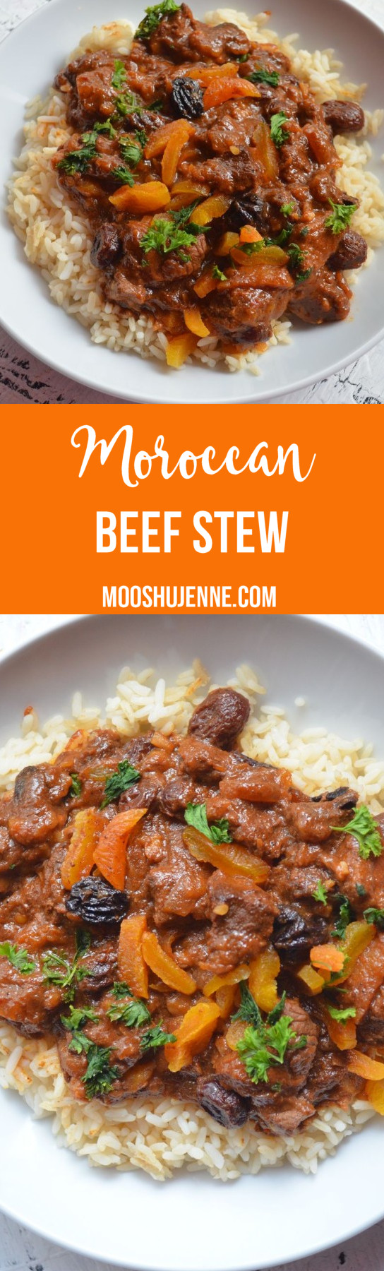 Moroccan Beef Stew
 Moroccan Beef Stew by Mooshu Jenne