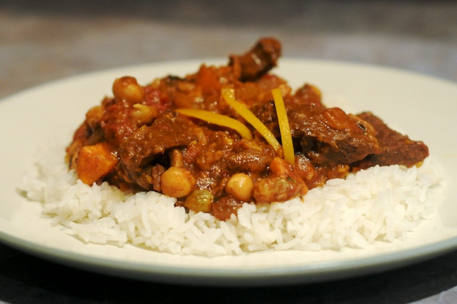 Moroccan Beef Stew
 Moroccan Beef Stew from Mike s Table