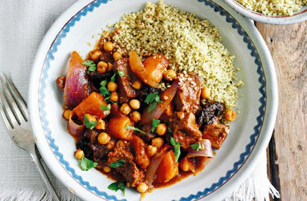 Moroccan Beef Stew
 Great British Beef Week Celebrate it with these tasty