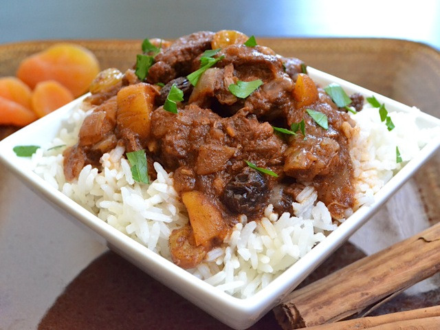 Moroccan Beef Stew
 moroccan beef stew Bud Bytes