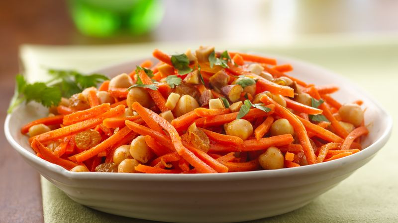 Moroccan Carrot Salad
 Moroccan Carrot Salad recipe from Betty Crocker