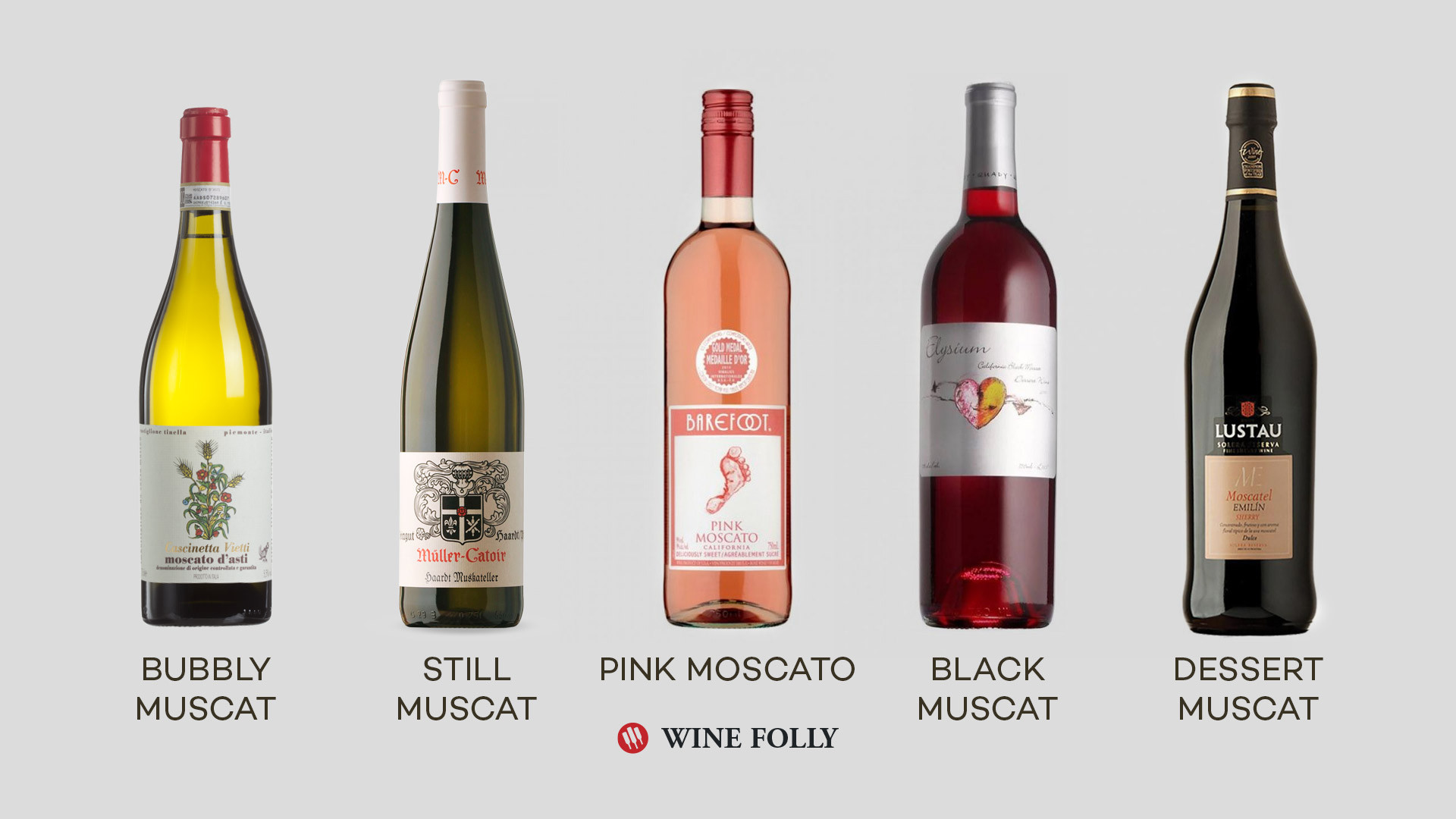 Moscato Dessert Wine
 Learn About Moscato Wine and Its 5 Primary Styles