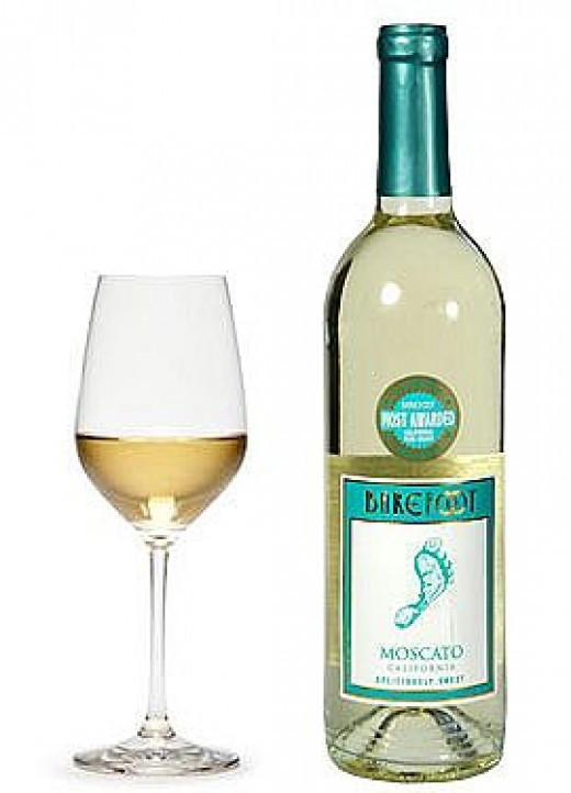 Moscato Dessert Wine
 A Review of Sweet Moscato and Riesling Wines