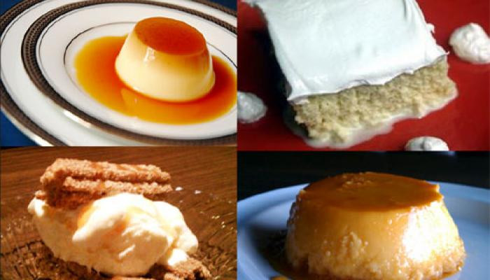 Most Delicious Desserts
 Most Delicious Desserts of The World