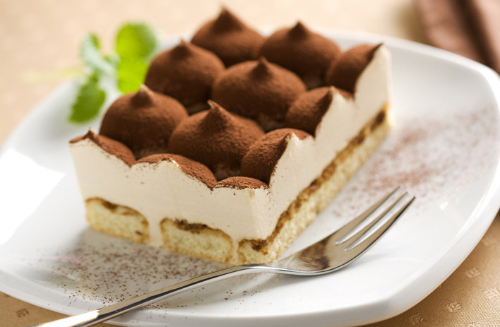 Most Delicious Desserts
 Tiramisu Italy – You Choose the Path your Life Goes