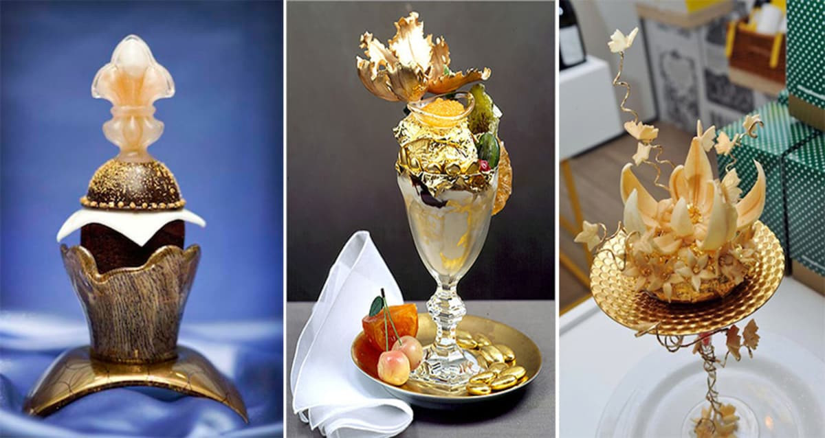 Most Expensive Dessert In The World
 The Most Expensive Desserts in the World