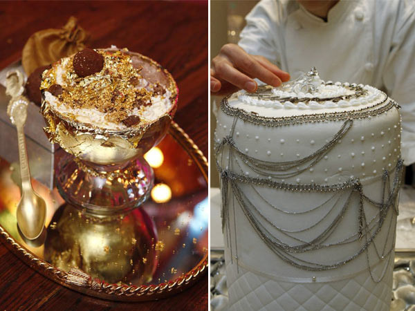 Most Expensive Dessert In The World
 Top 5 Most Expensive Desserts in the World