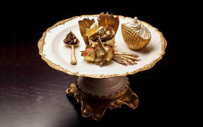 Most Expensive Dessert In The World
 The Most Expensive Desserts in the World