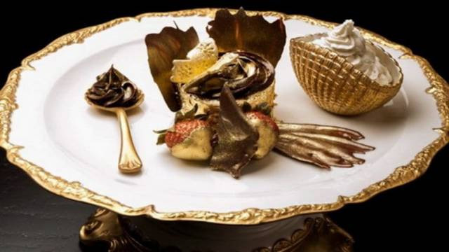 Most Expensive Dessert In The World
 Sweet Dreams Are Made of This The Most Expensive Desserts