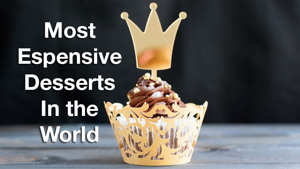 Most Expensive Dessert In The World
 The World’s 10 Most Expensive Desserts Diamond Fruitcakes