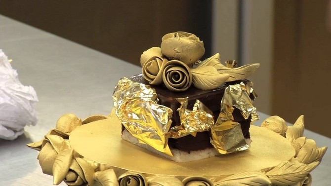 Most Expensive Dessert In The World
 Top Ten Most Expensive Desserts in the World