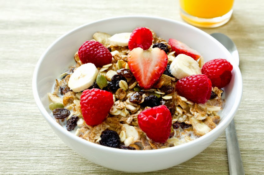 Most Healthy Breakfast
 Fruit For The fice Breakfast The Most Important Meal