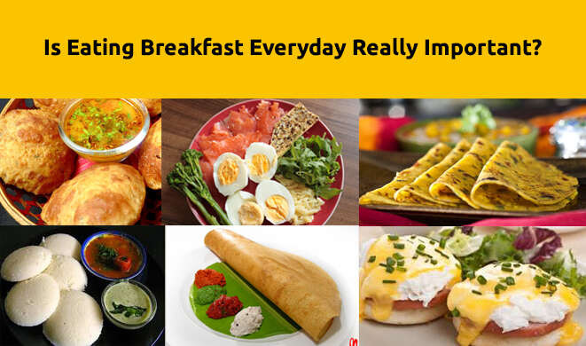 Most Healthy Breakfast
 4 Myths Most People Believe About A Healthy Breakfast