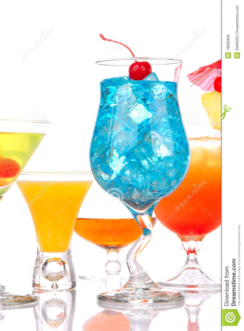 Most Popular Cocktails
 Most Popular Alcoholic Cocktail Drinks Stock Image Image