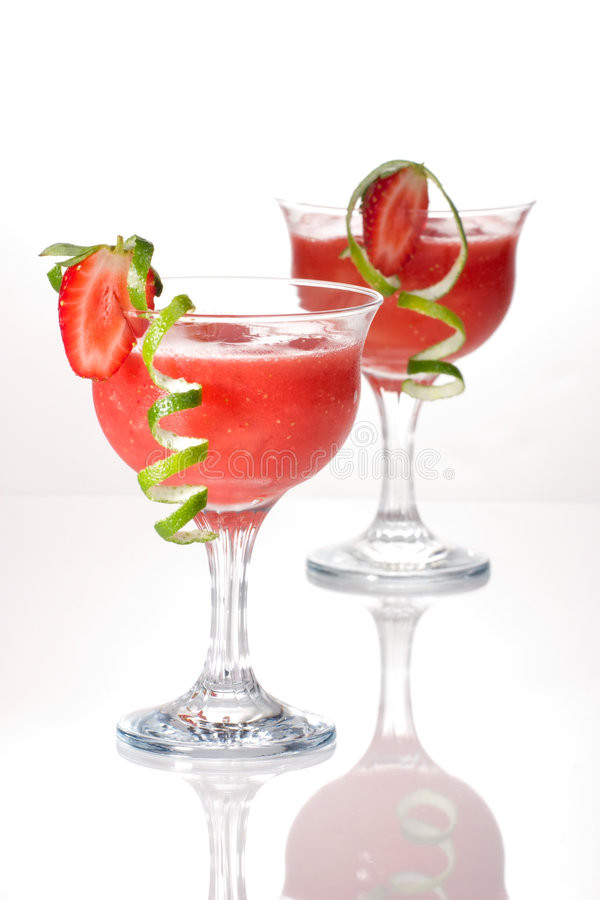 Most Popular Cocktails
 Strawberry Daiquiri Most Popular Cocktails Serie Royalty