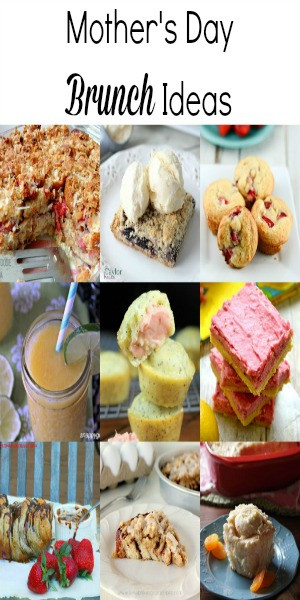 Mother'S Day Dinner Ideas
 Mother s Day Brunch Ideas Recipes for a Simple but