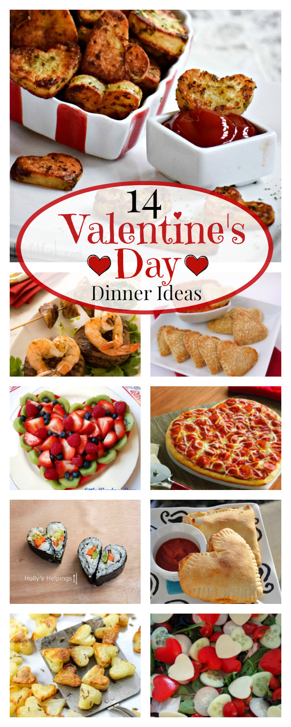 Mother'S Day Dinner Ideas
 14 Valentine s Day Dinner Ideas – Fun Squared
