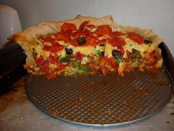 Mountain Pie Recipes
 Homemade Mountain Pie Pizza Recipe