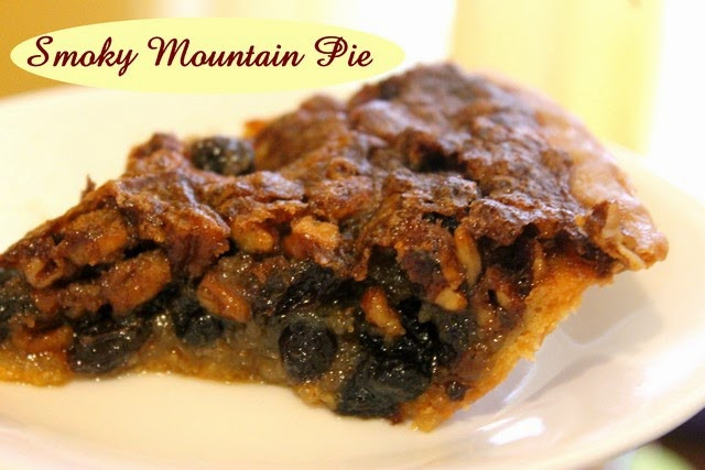 Mountain Pie Recipes
 Moms Pantry Recipe Smoky Mountain Pie